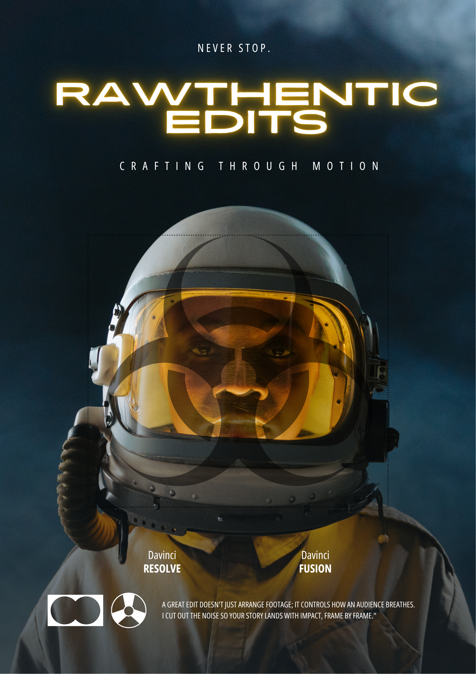 Rawthentic Edits Setup